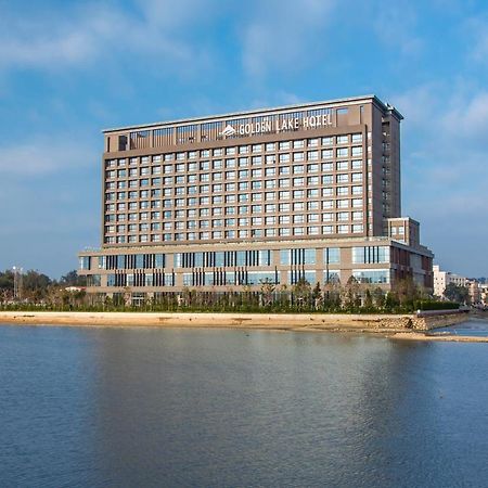 Golden Lake Hotel Цзіньху Екстер'єр фото
